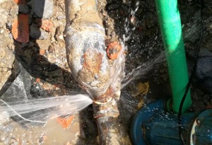 丰南区管道漏水检测二