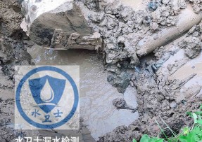 丰南区水管漏水检测公司5
